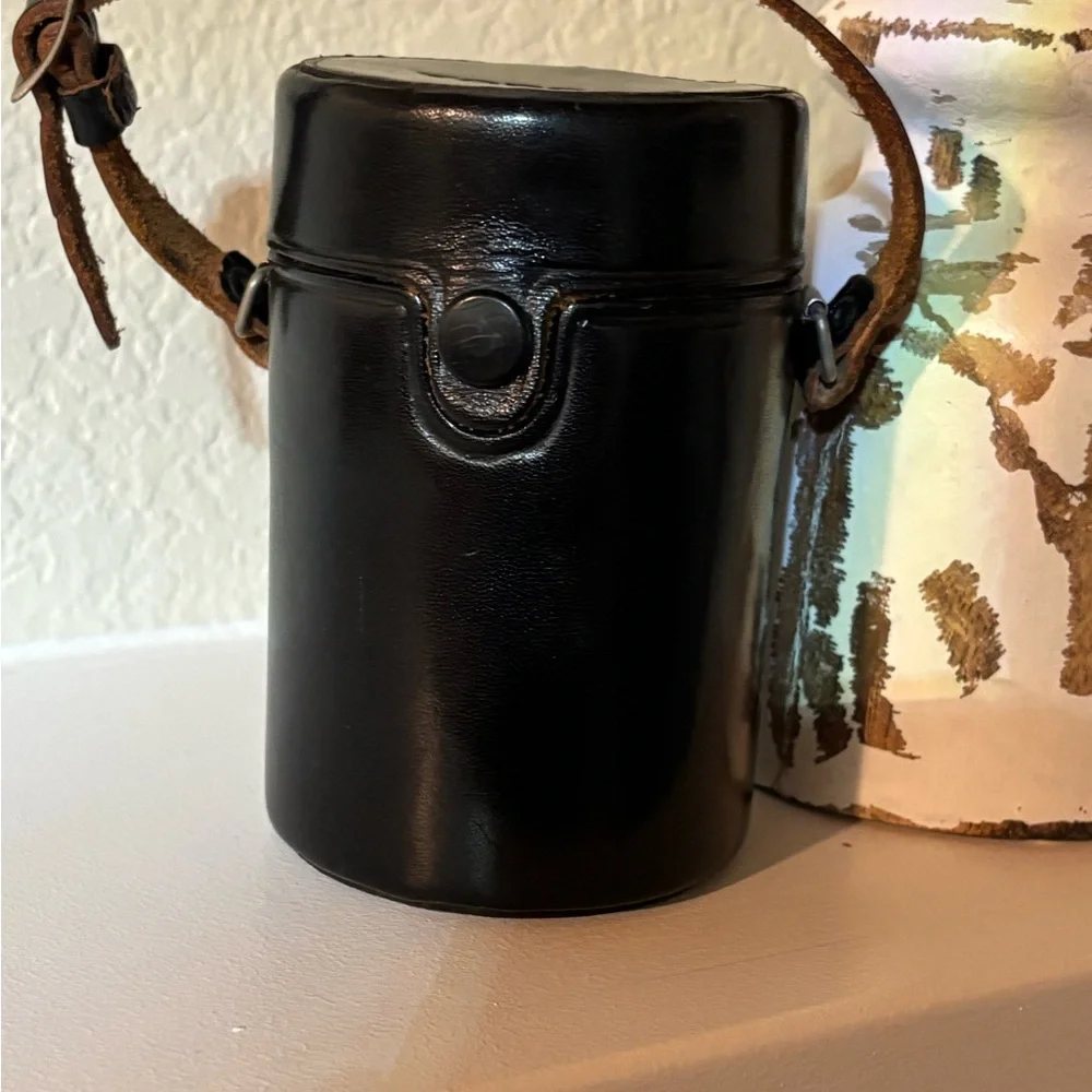 Vintage Case stylish black